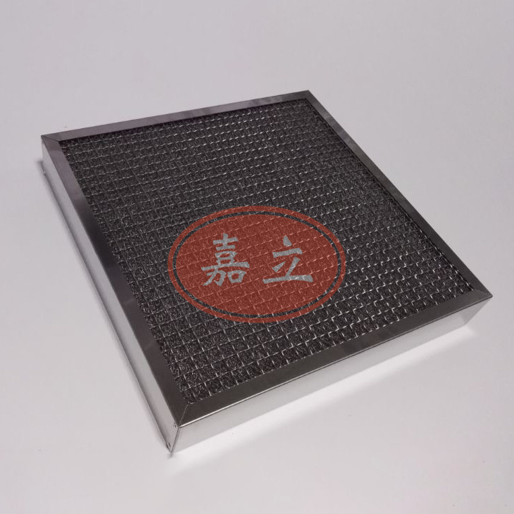 江边乡不锈钢油雾过滤器